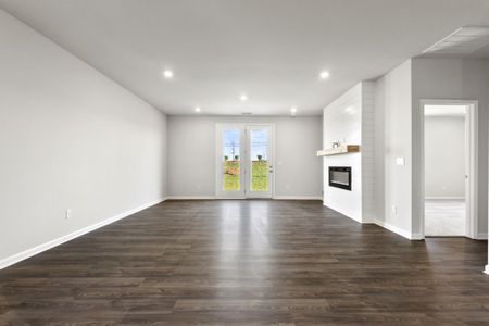 New construction Single-Family house 421 Scout Ln, Monroe, NC 28110 plan Mcdowell - image 18