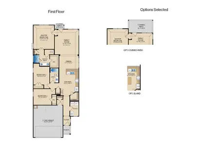New construction Single-Family house 1705 Guswood Dr, Forney, TX 75126 1705- photo 0