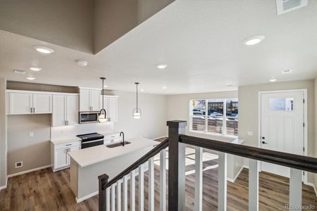 New construction Townhouse house 9466 W 58th Avenue, Unit A, Arvada, CO 80004 - photo 19 19