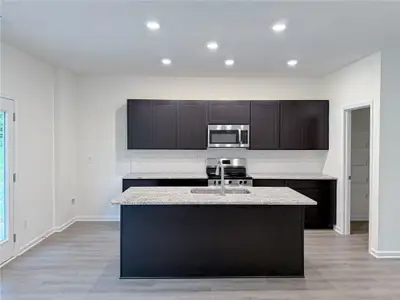 New construction Single-Family house 107 Stonecreek Ave, Rockmart, GA 30132 - image 5
