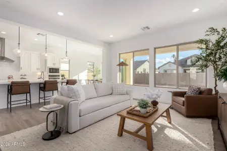 New construction Single-Family house 2511 E Presidio St, Mesa, AZ 85213 - image 17