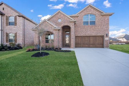 New construction Single-Family house 10341 Dittany Ln, Fort Worth, TX 76036 null- photo 9 9