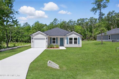 New construction Single-Family house 325 Rustic Rd, Satsuma, FL 32189 null- photo 0