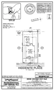 plot plan