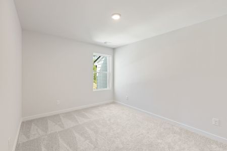 New construction Townhouse house 1927 Westwind St, Lawrenceville, GA 30043 Sawnee- photo 26 26