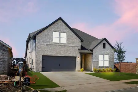 New construction Single-Family house 2453 Sw Wheatfield Nook Rd, Royse City, TX 75189 - image
