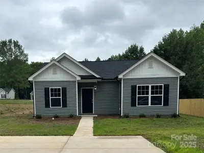 New construction Single-Family house 1256 Perkins St, Gastonia, NC 28054 - image