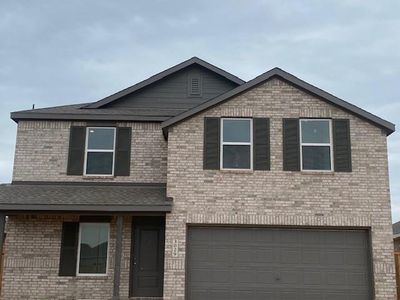 New construction Single-Family house 3016 Huntersville Dr, Katy, TX 77493 plan Littleton - image