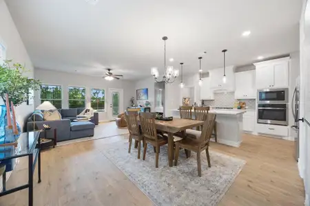 New construction Condo house 1657 Madrid Wy, Rockwall, TX 75087 - image 5