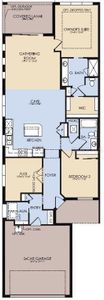 Floor Plan - Floor One