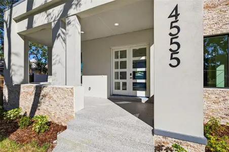 New construction Single-Family house 4555 26Th Ave S, St. Petersburg, FL 33711 plan York I - image