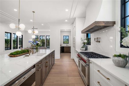 New construction Single-Family house 257 Lask Ln, Milton, GA 30004 - image 19