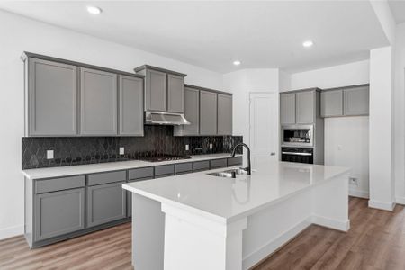 New construction Single-Family house 216 Sandhill Grove Trl, Waller, TX 77484 plan Alamo Attwater Country - image 7