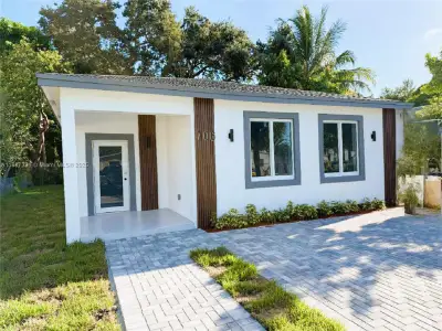 New construction Single-Family house 706 Sw 7Th St, Dania Beach, FL 33004 - image