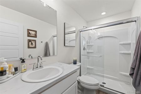 New construction Townhouse house 503 S Rollie Ave, Unit 8D, Fort Lupton, CO 80621 - image 10