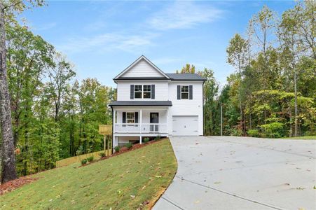 New construction Single-Family house 6035 Lakeside Ct, Gainesville, GA 30506 - image