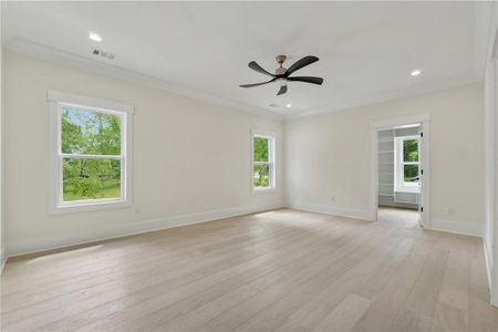 New construction Single-Family house 2977 N Bogan Rd, Buford, GA 30519 null- photo 33 33