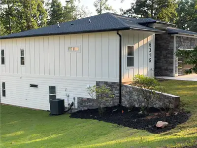New construction Single-Family house 6315 Reives Rd, Cumming, GA 30041 - image