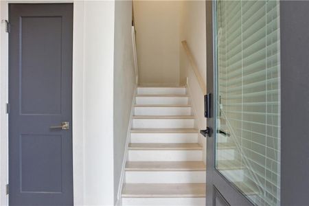 New construction Townhouse house 1171 State St Nw, Unit #B, Atlanta, GA 30318 - image