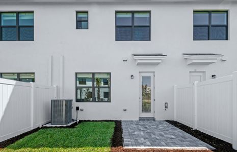 New construction Single-Family house 7646 Sw Lucy Ln, Stuart, FL 34997 plan Latitude II - image