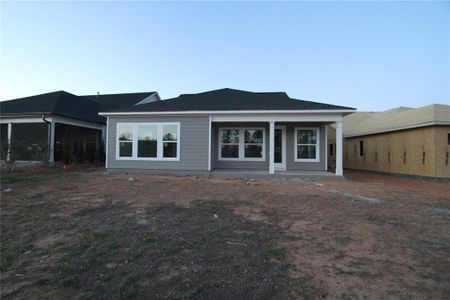 New construction Single-Family house 2036 Ripple Park Bnd, Canton, GA 30114 The Copperdale- photo 2 2