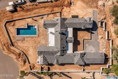 New construction Single-Family house 5314 E Orchid Ln, Paradise Valley, AZ 85253 - image