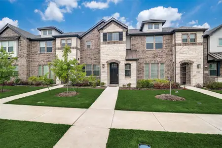 New construction Townhouse house 6510 Baritone Ct, Sachse, TX 75048 null- photo 0