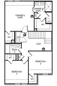 New construction Townhouse house 1991 Gentle Oak Trl, Corinth, TX 76210 plan Caddo - image 4