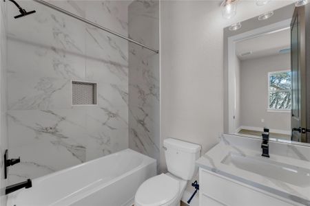 New construction Single-Family house 240 Sunday Dr, Burnet, TX 78611 - image 17