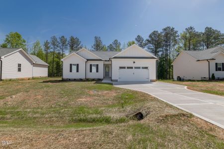 New construction Single-Family house 117 Nutbush Creek Ln, Norlina, NC 27563 - image