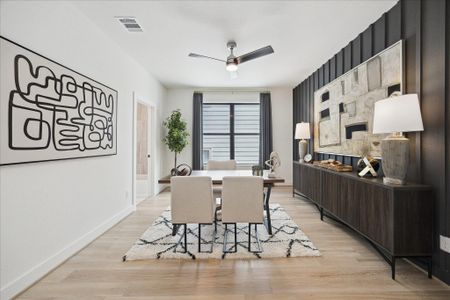 New construction Single-Family house 1422 Caywood Ln, Unit D, Houston, TX 77055 - image 8