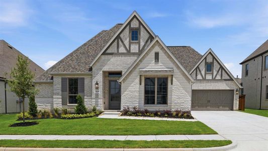New construction Single-Family house 1926 Vantage Dr, Rockwall, TX 75087 plan 3545W - image