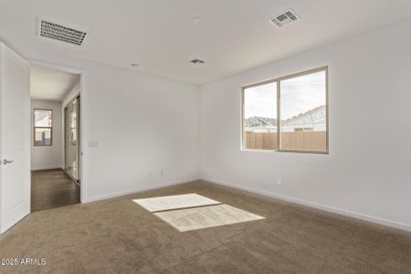 New construction Single-Family house 40005 W Elm Dr, Maricopa, AZ 85138 Larimar- photo 8 8