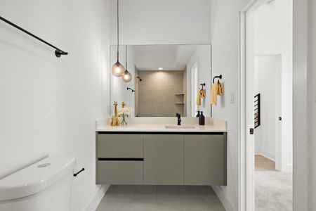 New construction Single-Family house 1607 Barbee St, Houston, TX 77004 - image 18