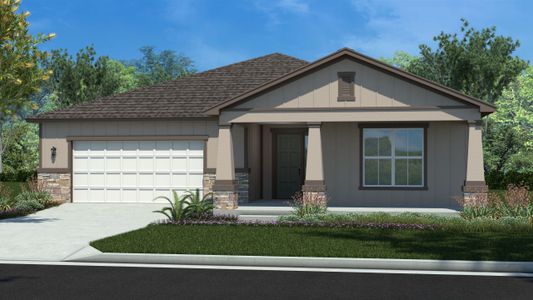 New construction Single-Family house 7947 Sw 80Th St, Ocala, FL 34476 null- photo 4 4