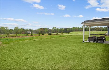 New construction Single-Family house 808 Tupelo Wy, Villa Rica, GA 30180 plan Mitchell - image