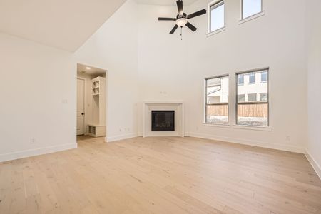 New construction Single-Family house 11428 Wulstone Dr, Fort Worth, TX 76052 plan 1454 - image 16