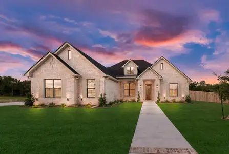 New construction Single-Family house 8005 Bee Cave Rd, China Spring, TX 76633 - image