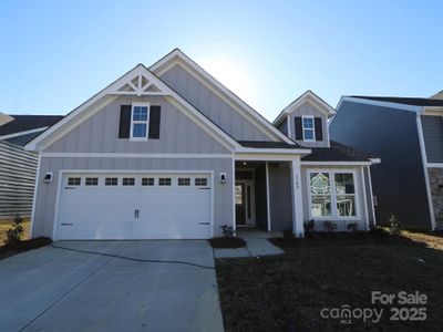 New construction Single-Family house 1308 Fremont Dr, Wingate, NC 28174 plan Crawford - Smart Series Single Family - image