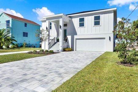 New construction Single-Family house 3431 Palometa Dr, Hernando Beach, FL 34607 - image