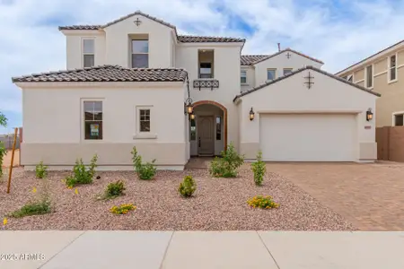 New construction Single-Family house 8817 W Denton Ln, Glendale, AZ 85305 null- photo 0