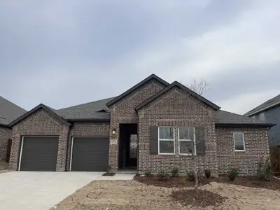 New construction Single-Family house 1304 Parkdale St, Forney, TX 75126 Mitchell- photo 0