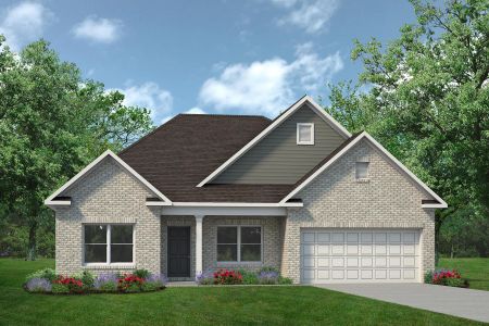 New construction Single-Family house 3426 Windmill Palm Dr, Manvel, TX 77578 - image