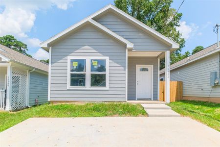 New construction Single-Family house 16980 W Dounreay, Montgomery, TX 77316 - photo 0