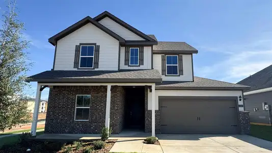 New construction Single-Family house 1574 Brooke Dr, Tyler, TX 75704 plan Naples - image