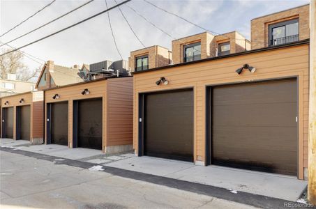 New construction Duplex house 1755 N Williams St, Unit 2, Denver, CO 80218 - image