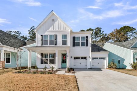 New construction Single-Family house 1017 Field Sparrow Dr, Ravenel, SC 29470 - image