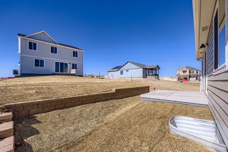 New construction Single-Family house 13763 Daffodil Wy, Parker, CO 80108 plan Silverthorne - image 4