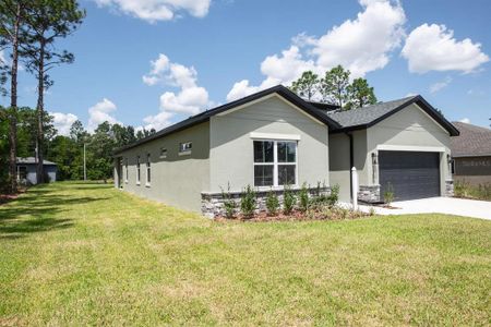 New construction Single-Family house 2424 Sw 159 Ln, Ocala, FL 34473 - image