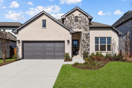 New construction Single-Family house 2620 Diamondhead Place, Celina, TX 75009 The Pemshore- photo 0